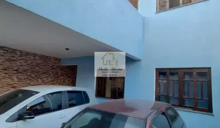 Sobrado em Condomínio em Real Park Tietê Jundiapeba, Mogi das Cruzes/SP