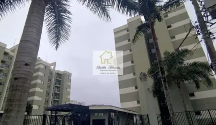 Apartamento em Jardim Marica, Mogi das Cruzes/SP