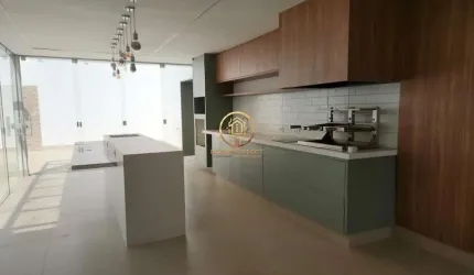 Casa em condomínio á venda com 180m²,  3 dormitórios e 3 suítes no Sítios de Rec