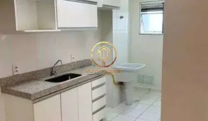 Apartamento à venda, 2 dormitórios, de 57m² no Condomínio Viva Vista Solar - Sum