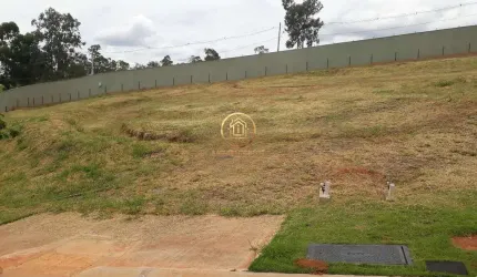 Terreno á venda no condomínio Pedra Alta em Sousas Campinas/SP