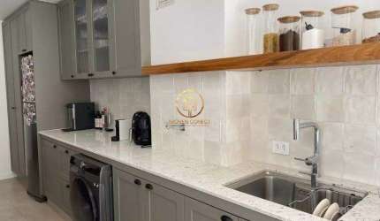 Apartamento Garden de 90m² à venda no Living Elegance no bairro Guanabara em Cam