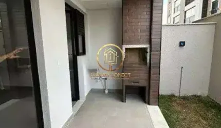 Apartamento Garden a venda, 93 m² com 2 dormitórios, suíte - Condomínio Eco Vila