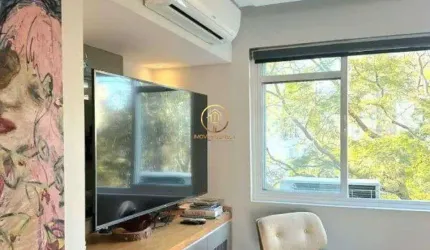 Apartamento à venda no Cambuí, 84m², 2 dormitórios, 1 suíte em Campinas/SP