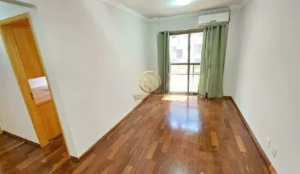 Apartamento à venda 64m², 2 dormitórios, 1 suíte, 2 vagas de garagem no bairro N