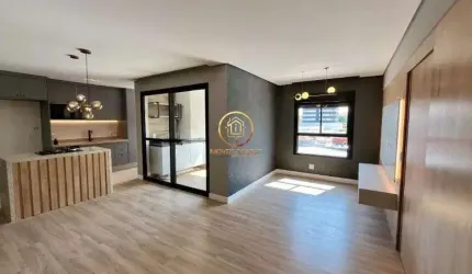 Apartamento à venda de 78m², com 2 dormitórios e 1 suíte no Jardim Guanabara em