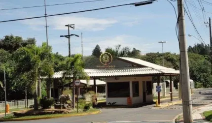 Terreno para venda no condomínio Jardim Botânico, em Sousas, Campinas-SP