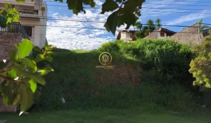 Terreno para venda no condomínio Jardim Botânico, em Sousas, Campinas-SP