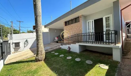 Casa com 3 dorms, sendo 1 suíte a venda no bairro Vila Nogueira em Campinas - SP