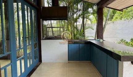 Casa em condomínio fechado para venda. Espetacular localização, Gramado em Campi