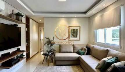 Apartamento à venda com 130m², 2 suítes no Condomínio ArtVitta Taquaral em Campi