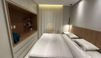 Apartamento à venda com 91m², 3 dormitórios no Swiss Park - Campinas-SP