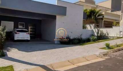 Casa à venda com 3 suítes | No Swiss Park - Residencial Biel - Campinas/SP