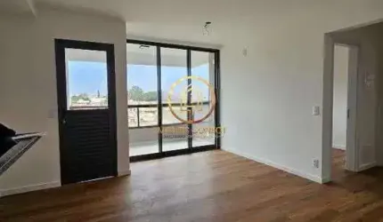 Apartamento com 2 Quartos/suíte à Venda, 58 m² Bittencourt - Nova Campinas Campi