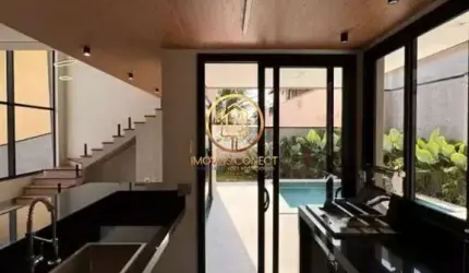 Sobrado com 215 m², 3 Quartos e 5 banheiros à Venda no Condomínio San Conrado em
