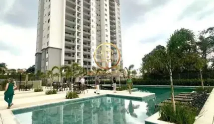 Apartamento com 73m², 2 suítes a venda no condomínio Grand Wish no bairro Nova C