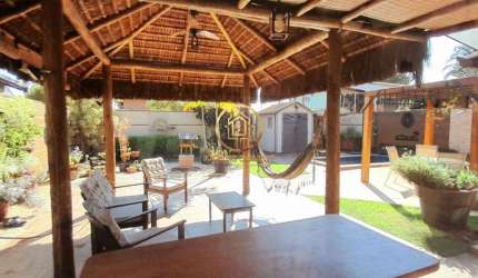 Casa à venda no Condomínio Estancia Paraiso em Campinas