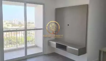 Apartamento a venda no Condomínio Alto da Abolição com 2 dorm sendo 1 suíte