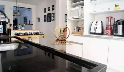 Casa em condomínio à venda com 3 dormitórios no bairro Novo Campos Elíseos