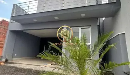 Sobrado com piscina no Condomínio Terras Da Estância de 3 quartos sendo 1 suíte