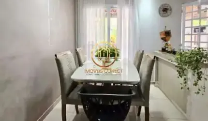 Casa à venda no condomínio Jardim Interlagos, 2 dormitórios, 1 vaga, em Hortolân