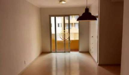 Apartamento à venda de 70 m², 3 dormitórios à venda no Bonfim, em Campinas/SP.