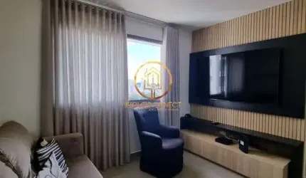 Cobertura a venda 133m² com 3 dormitórios e 3 vagas cobertas - Jardim Guanabara