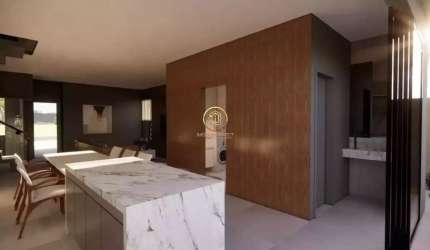 Casa à venda de 3 suítes - Terras da Estância - Paulínia