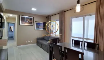 Apartamento mobiliado a venda, 3 dormitórios, 2 vagas - sol da manhã - Taquaral/
