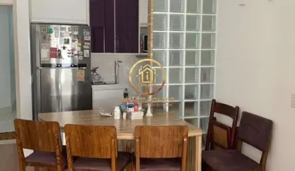 Apartamento á venda de 54m², com 2 dormitórios no Centro em Campinas/SP. |Cód.:5