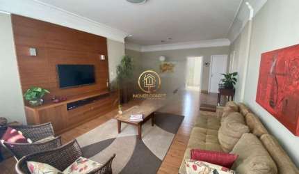 Apartamento à venda 156m², 3 dormitórios, 1 suíte no Dona Amélia, Centro - Campi