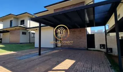 Casa em condomínio á venda 183m², 3 suítes na Chácara Primavera em Campinas/SP