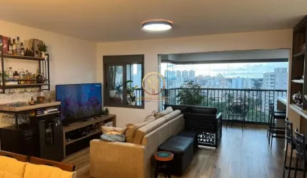 Apartamento à venda com 107,5m²,2 suítes, e 2 vagas no Guanabara em Campinas/SP.