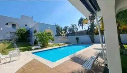 Casa com 4 suítes, 8 Vagas piscina e salão de festas à venda no bairro Taquaral