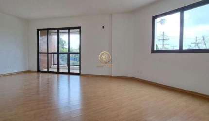 Aparatamento á venda de 137m², com 4 dormitórios e 2 suítes na Vila Brandina em
