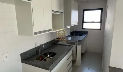 Apartamento á venda de 53m², com 2 dormitórios e 1 suíte no Jardim Flamboyant em