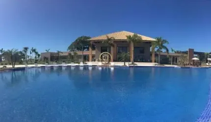 Terreno em condomínio à venda com 962 m²;Residencial Haras Patente, Jaguariúna