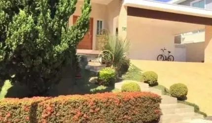 Casa à venda com 235m²,3 suítes no Village Sainte Hélène -Sousas em Campinas/SP
