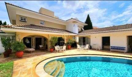 Casa em condomínio à venda de 387m²,4 suítes Residencial Vila Verde Campinas/SP