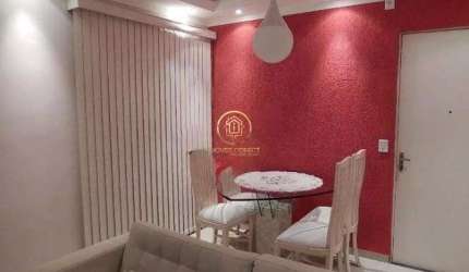 Apartamento à venda com 49m², 2 dorm e 1 vaga no Parque São Jorge em Campinas.