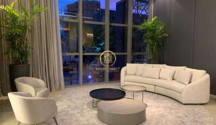 Apartamento à venda 222m² 3 suítes 4 vagas Legend Nova Campinas