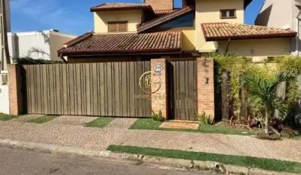 Casa em condomínio á venda de 250m², 3 suítes Chácara São Rafael em Campinas/SP