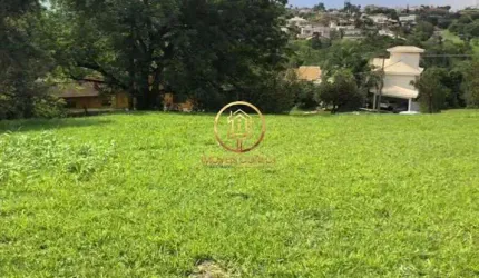 Terreno a venda 3396,70m²no Condomínio Alphaville Campinas /SP