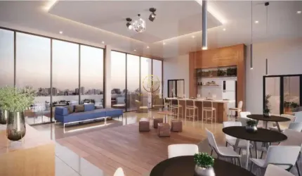 Apartamento à venda no Cond Sirius Patriani, localizado na Centro, Campinas/SP