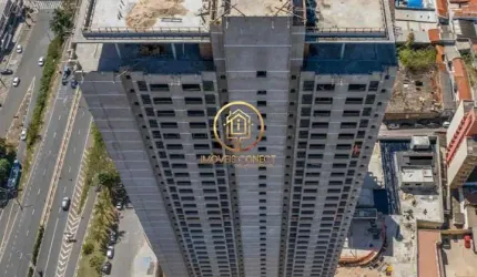 Apartamento à venda no Cond Sirius Patriani, localizado na Centro, Campinas/SP