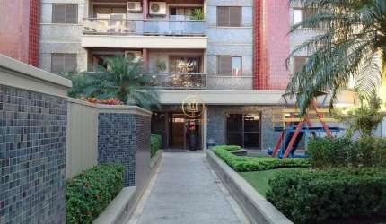 apartamento a venda no edificio maison renoir no cambuí -campinas/SP