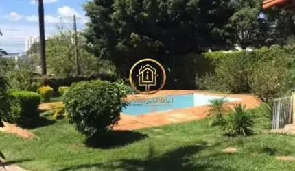 Casa à venda de 200,00 m², 3 quartos, e piscina no Alto do Taquaral, Campinas/SP