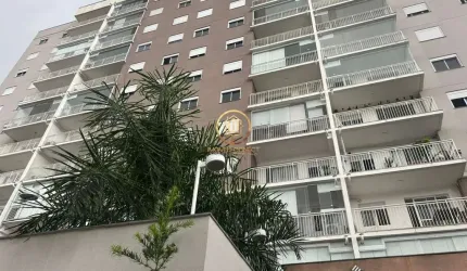 Apartamento a venda, 2 dormitórios e 1 vaga coberta - Taquaral/Campinas