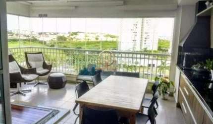 Apartamento à venda de 163m², 4 dormitórios, 2 suítes, 3 vagas, em Campinas/SP.
