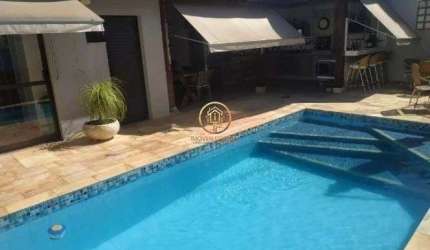 Casa à venda de 281,38 m², 3 quartos, 1 suíte, no Nova Campinas em Campinas/SP.